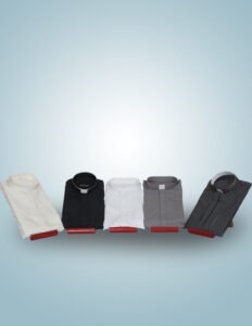 camisas cuello clerical