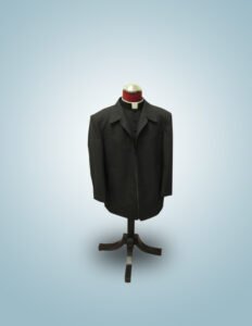 chaquetas en paÑo doble fax